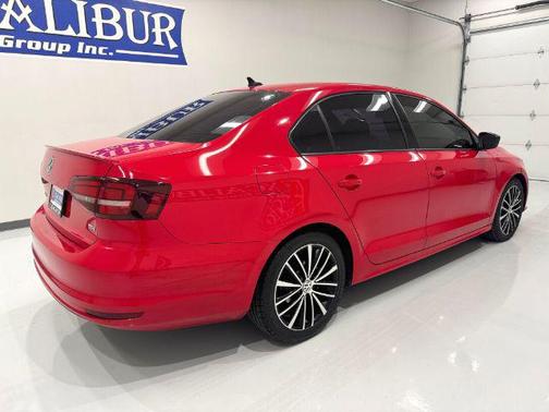2016 Volkswagen Jetta 1.8T Sport