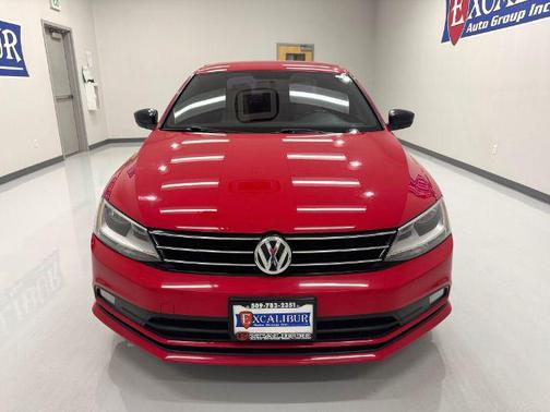 2016 Volkswagen Jetta 1.8T Sport