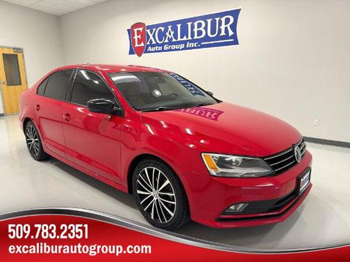 2016 Volkswagen Jetta 1.8T Sport