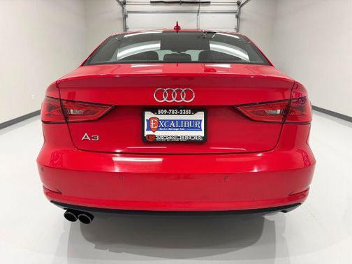 2016 Audi A3 1.8T Premium