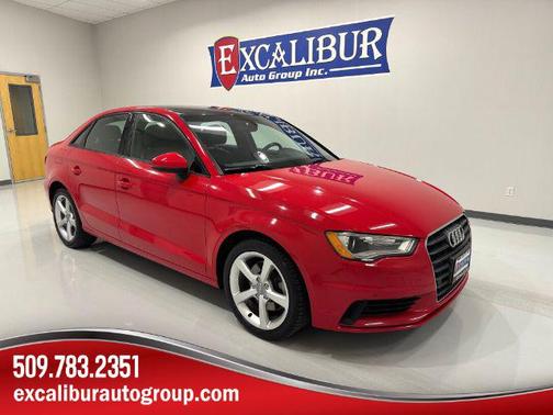 2016 Audi A3 1.8T Premium