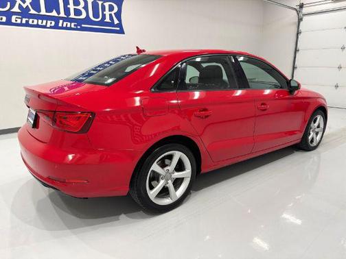 2016 Audi A3 1.8T Premium