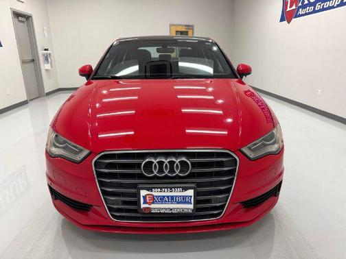 2016 Audi A3 1.8T Premium