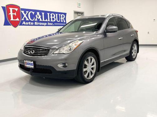 2012 INFINITI EX35 Journey