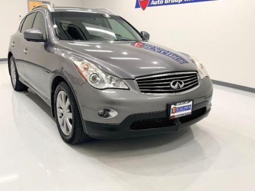 2012 INFINITI EX35 Journey