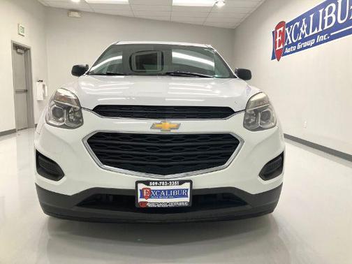 2016 Chevrolet Equinox LS