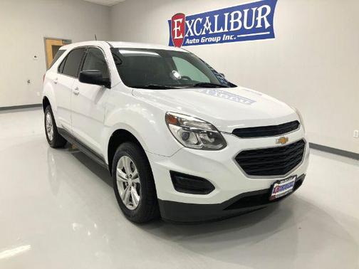 2016 Chevrolet Equinox LS
