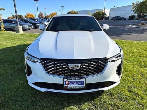 2020 Cadillac CT4 Premium Luxury