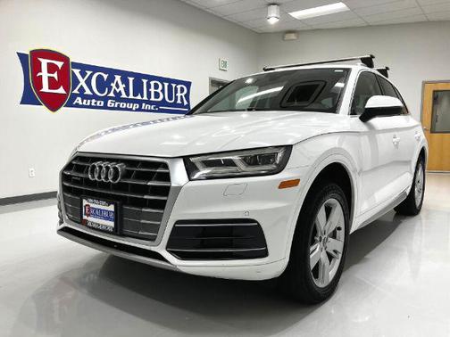 2018 Audi Q5 2.0T Premium Plus