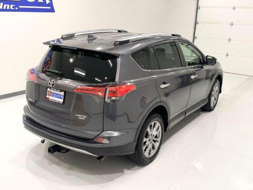 2018 Toyota RAV4 Limited