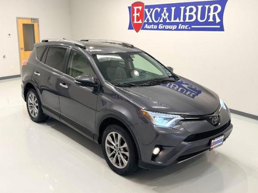 2018 Toyota RAV4 Limited