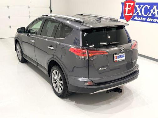 2018 Toyota RAV4 Limited