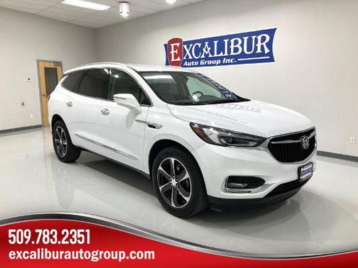 2018 Buick Enclave Essence