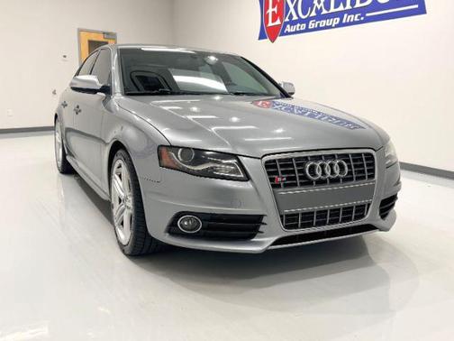 2011 Audi S4 3.0 Premium Plus