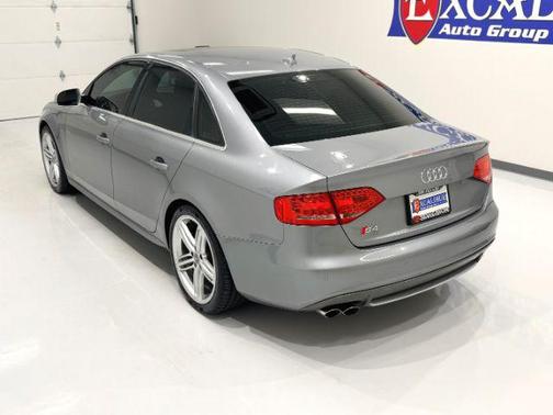 2011 Audi S4 3.0 Premium Plus