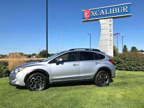 2014 Subaru XV Crosstrek 2.0i Premium