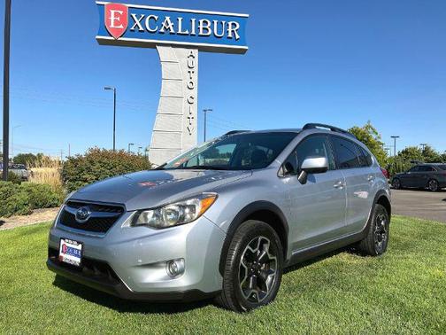 2014 Subaru XV Crosstrek 2.0i Premium
