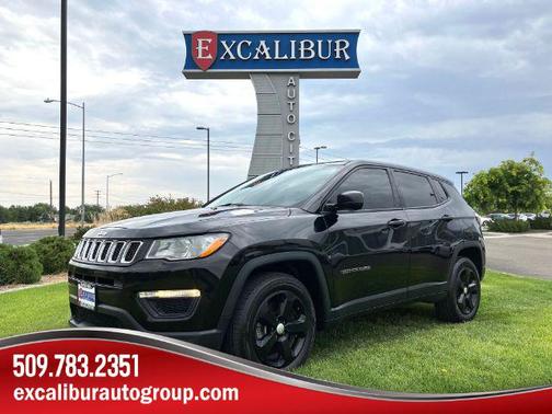 2018 Jeep Compass Sport