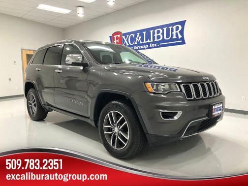 2018 Jeep Grand Cherokee Limited X