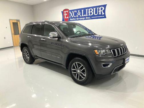 2018 Jeep Grand Cherokee Limited X