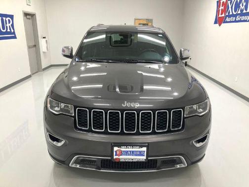 2018 Jeep Grand Cherokee Limited X