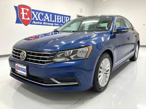 2016 Volkswagen Passat 1.8T SE