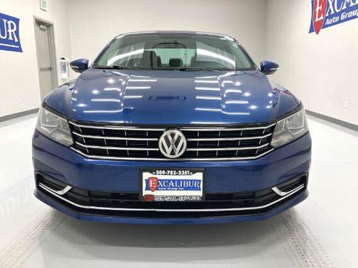 2016 Volkswagen Passat 1.8T SE