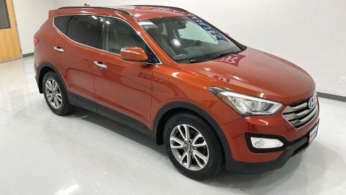 Canyon Copper 2014 Hyundai Santa Fe Sport 2.0L Turbo