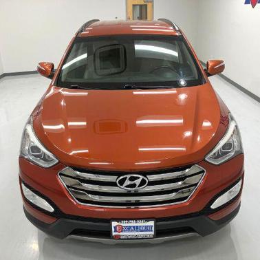 Canyon Copper 2014 Hyundai Santa Fe Sport 2.0L Turbo