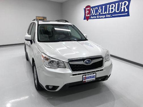 2015 Subaru Forester 2.5i Limited