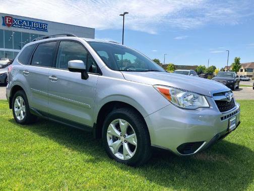 2016 Subaru Forester 2.5i Premium