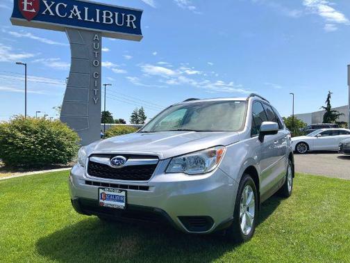2016 Subaru Forester 2.5i Premium