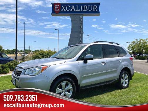 2016 Subaru Forester 2.5i Premium