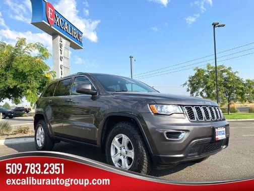 2019 Jeep Grand Cherokee Laredo