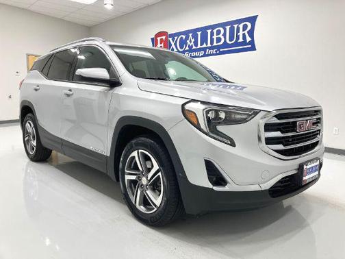 2020 GMC Terrain SLT