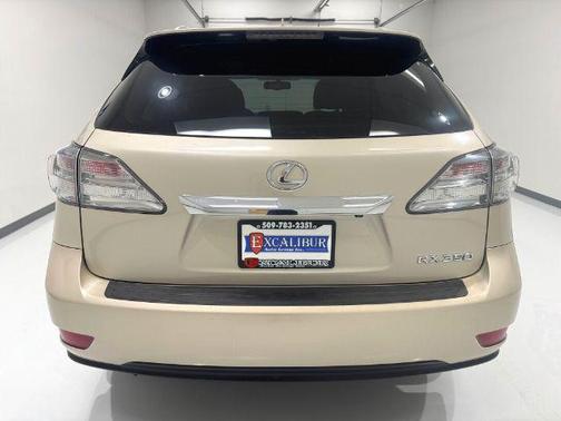 2011 Lexus RX 350 Base