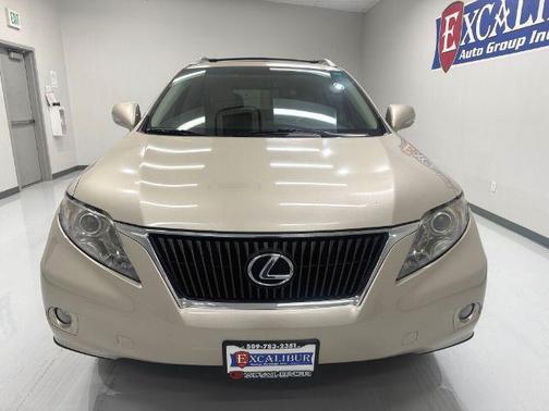 2011 Lexus RX 350 Base