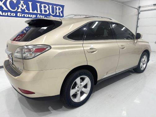 2011 Lexus RX 350 Base