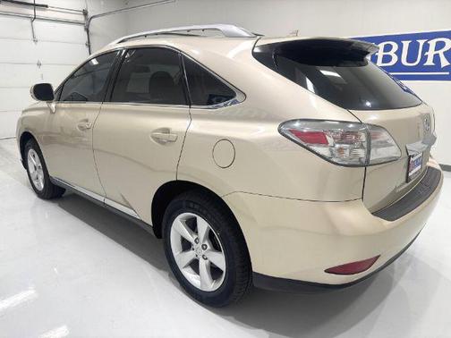 2011 Lexus RX 350 Base