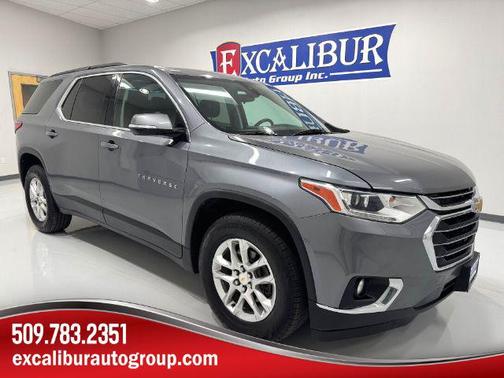 2020 Chevrolet Traverse LT Cloth