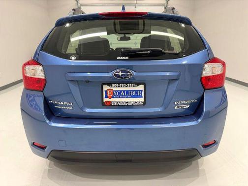 2016 Subaru Impreza 2.0i Sport Limited