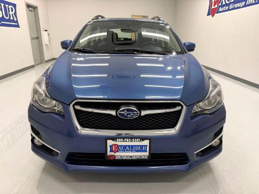 2016 Subaru Impreza 2.0i Sport Limited