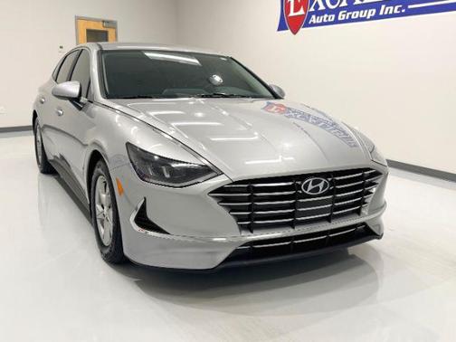 2021 Hyundai SONATA SE