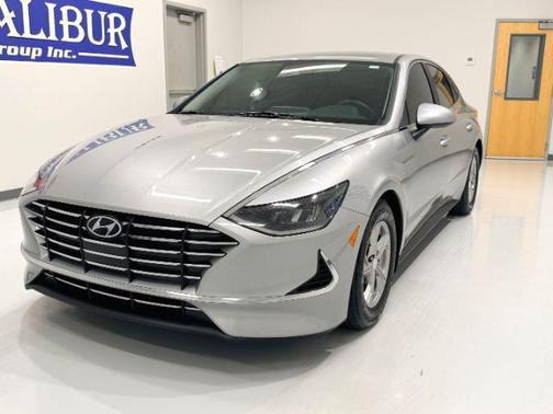 2021 Hyundai SONATA SE