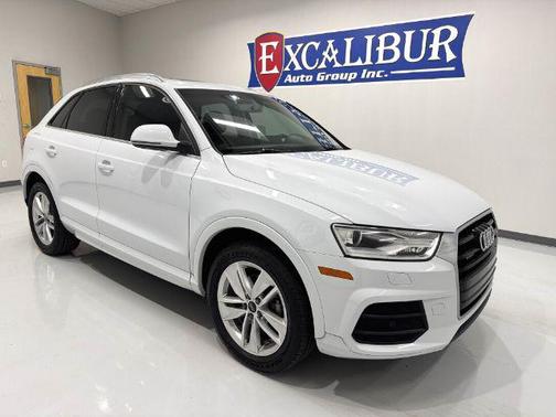 2016 Audi Q3 2.0T Premium Plus