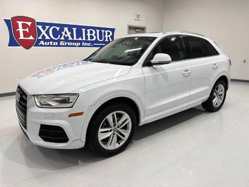 2016 Audi Q3 2.0T Premium Plus
