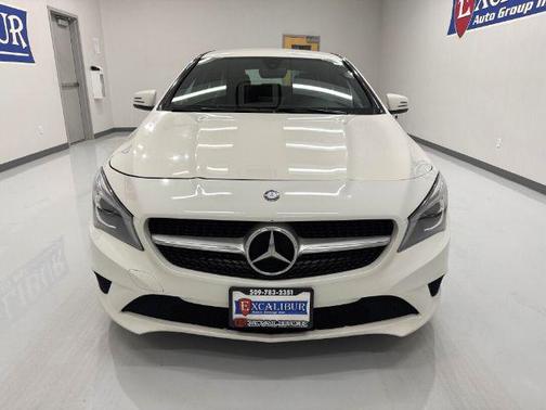 2016 Mercedes-Benz CLA-Class Base