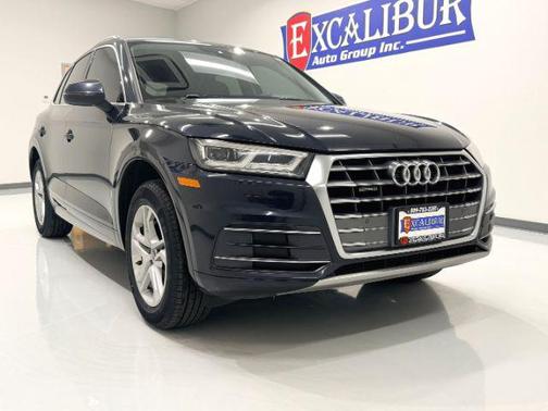 2018 Audi Q5 2.0T Premium Plus