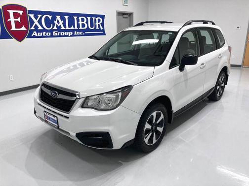2017 Subaru Forester 2.5i