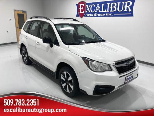 2017 Subaru Forester 2.5i